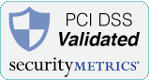 SecurityMetrics Credit Card Safe - Payment Card Industry Data Security Standard